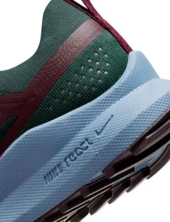 Nike Pegasus Trail 4 Shoes - Deep Jungle/Night Maroon/Khaki -Elevate Fitwear Sales Store nike pegasus trail 4 shoes jungle maroon khaki dj6159 301 6