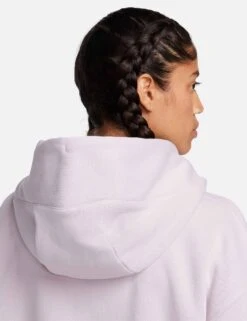 Nike Sportswear Phoenix Fleece Oversized Hoodie - Platinum Violet/Sail 8 Nike Sportswear Phoenix Fleece Oversized Hoodie - Platinum Violet/Sail -Elevate Fitwear Sales Store nike sportswear phoenix fleece oversized hoodie violet sail dq5758 019 4
