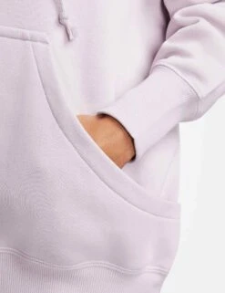 Nike Sportswear Phoenix Fleece Oversized Hoodie - Platinum Violet/Sail 11 Nike Sportswear Phoenix Fleece Oversized Hoodie - Platinum Violet/Sail -Elevate Fitwear Sales Store nike sportswear phoenix fleece oversized hoodie violet sail dq5758 019 5