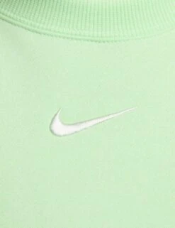 Nike Sportswear Phoenix Fleece Sweatshirt - Vapor Green/Sail 10 Nike Sportswear Phoenix Fleece Sweatshirt - Vapor Green/Sail -Elevate Fitwear Sales Store nike sportswear phoenix fleece sweatshirt vapor green sail dq5761 376 5