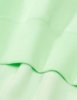 Nike Sportswear Phoenix Fleece Sweatshirt - Vapor Green/Sail 11 Nike Sportswear Phoenix Fleece Sweatshirt - Vapor Green/Sail -Elevate Fitwear Sales Store nike sportswear phoenix fleece sweatshirt vapor green sail dq5761 376 7