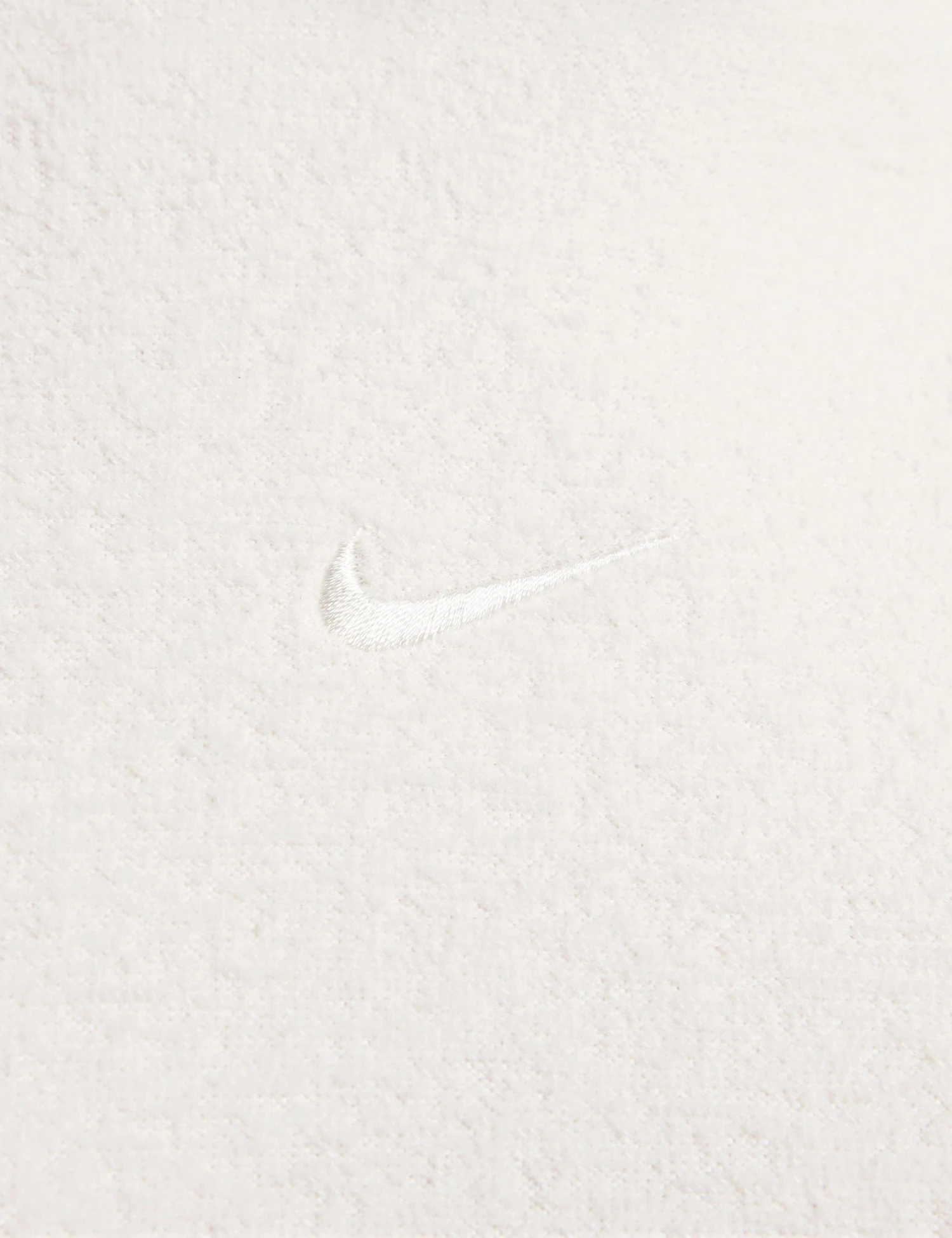 Nike Sportswear Phoenix Plush Oversized Fleece Hoodie - Light Orewood Brown/Sail 6 Nike Sportswear Phoenix Plush Oversized Fleece Hoodie - Light Orewood Brown/Sail - Image 6