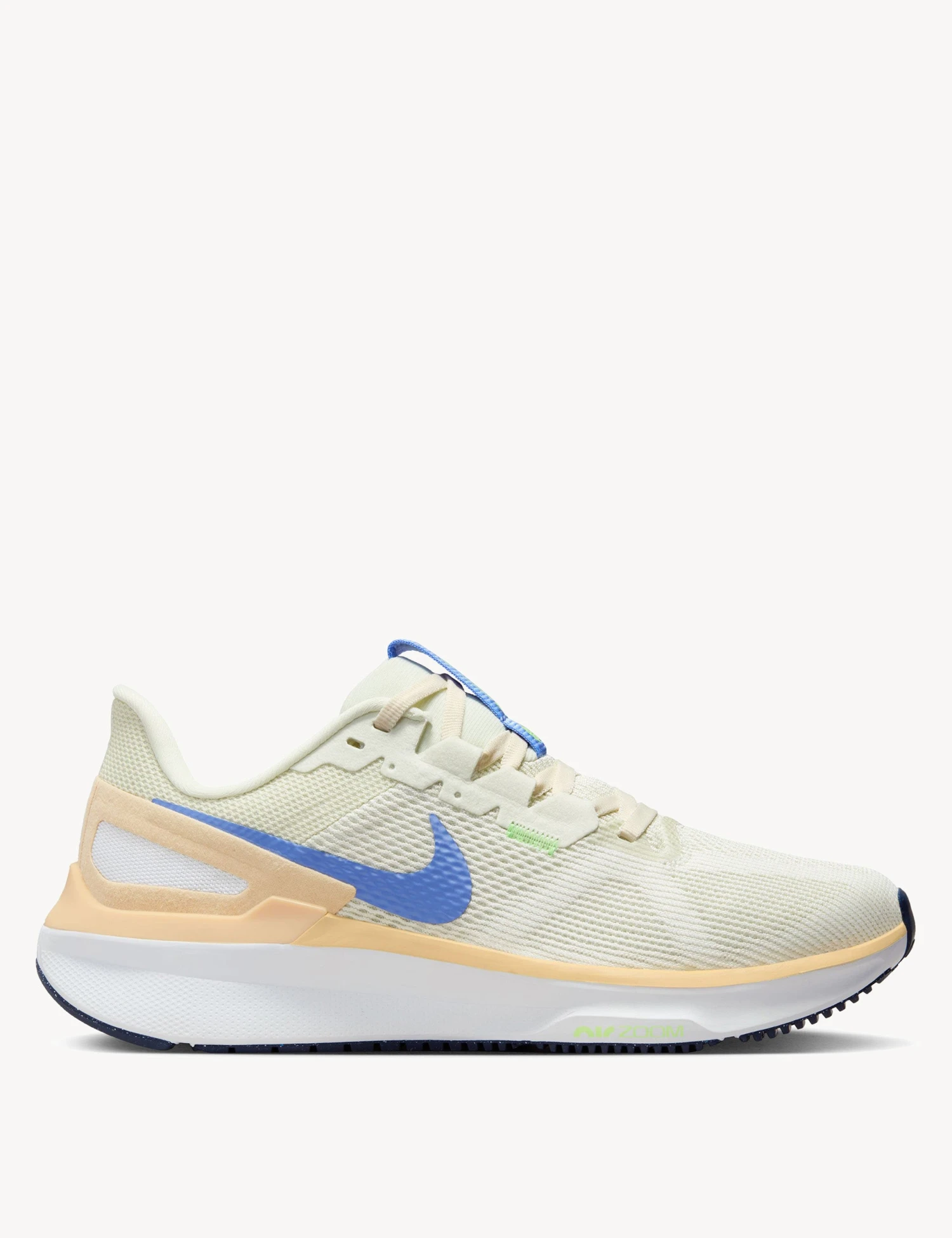 Nike Structure 25 Shoes - Sea Glass/Polar/Summit White/Ice Peach 1 Nike Structure 25 Shoes - Sea Glass/Polar/Summit White/Ice Peach