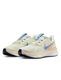 Nike Structure 25 Shoes - Sea Glass/Polar/Summit White/Ice Peach 10 Nike Structure 25 Shoes - Sea Glass/Polar/Summit White/Ice Peach -Elevate Fitwear Sales Store nike structure 25 shoes sea glass polar white peach dj7884 004 4