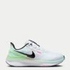 Nike Structure 25 Shoes - White/Black/Glacier Blue/Vapor Green