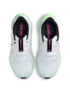 Nike Structure 25 Shoes - White/Black/Glacier Blue/Vapor Green 12 Nike Structure 25 Shoes - White/Black/Glacier Blue/Vapor Green -Elevate Fitwear Sales Store nike structure 25 shoes white black blue green dj7884 105 3