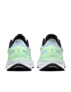 Nike Structure 25 Shoes - White/Black/Glacier Blue/Vapor Green 13 Nike Structure 25 Shoes - White/Black/Glacier Blue/Vapor Green -Elevate Fitwear Sales Store nike structure 25 shoes white black blue green dj7884 105 5