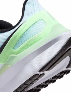 Nike Structure 25 Shoes - White/Black/Glacier Blue/Vapor Green 15 Nike Structure 25 Shoes - White/Black/Glacier Blue/Vapor Green -Elevate Fitwear Sales Store nike structure 25 shoes white black blue green dj7884 105 6