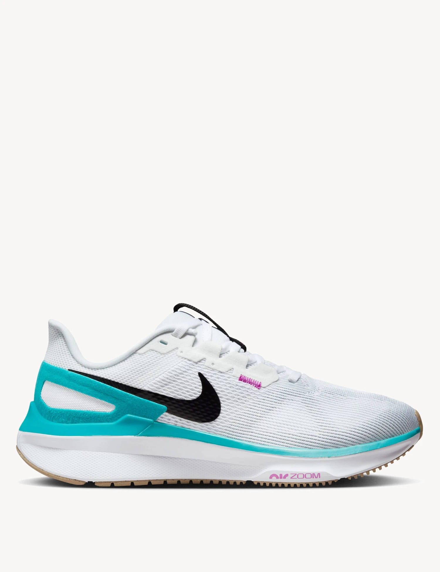 Nike Structure 25 Shoes - White/Saturn Gold/Sail/Dusty Cactus 1 Nike Structure 25 Shoes - White/Saturn Gold/Sail/Dusty Cactus