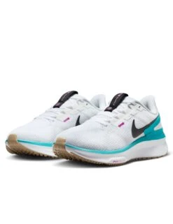 Nike Structure 25 Shoes - White/Saturn Gold/Sail/Dusty Cactus 11 Nike Structure 25 Shoes - White/Saturn Gold/Sail/Dusty Cactus -Elevate Fitwear Sales Store nike structure 25 shoes white gold sail cactus dj7884 103 4