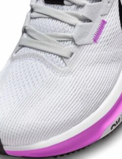 Nike Structure 25 Shoes - White/Pure Platinum/Fuchsia Dream/Black -Elevate Fitwear Sales Store nike structure 25 shoes white platinum fuchsia black dj7884 100 3