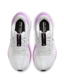 Nike Structure 25 Shoes - White/Pure Platinum/Fuchsia Dream/Black -Elevate Fitwear Sales Store nike structure 25 shoes white platinum fuchsia black dj7884 100 7