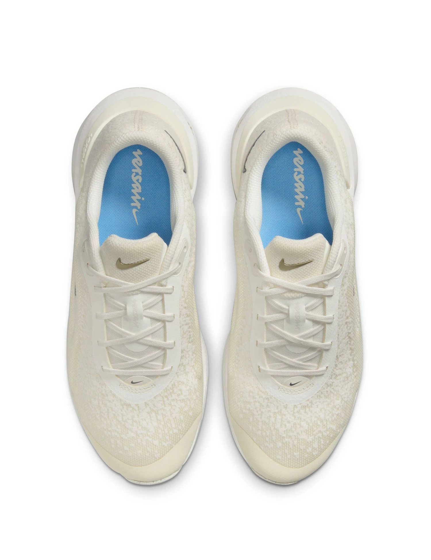 Nike Versair Shoes - Coconut Milk/Iron Grey/Sail 5 Nike Versair Shoes - Coconut Milk/Iron Grey/Sail - Image 5