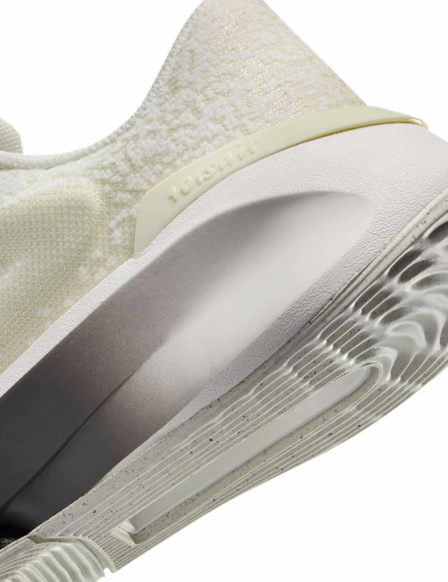 Nike Versair Shoes - Coconut Milk/Iron Grey/Sail 8 Nike Versair Shoes - Coconut Milk/Iron Grey/Sail - Image 8