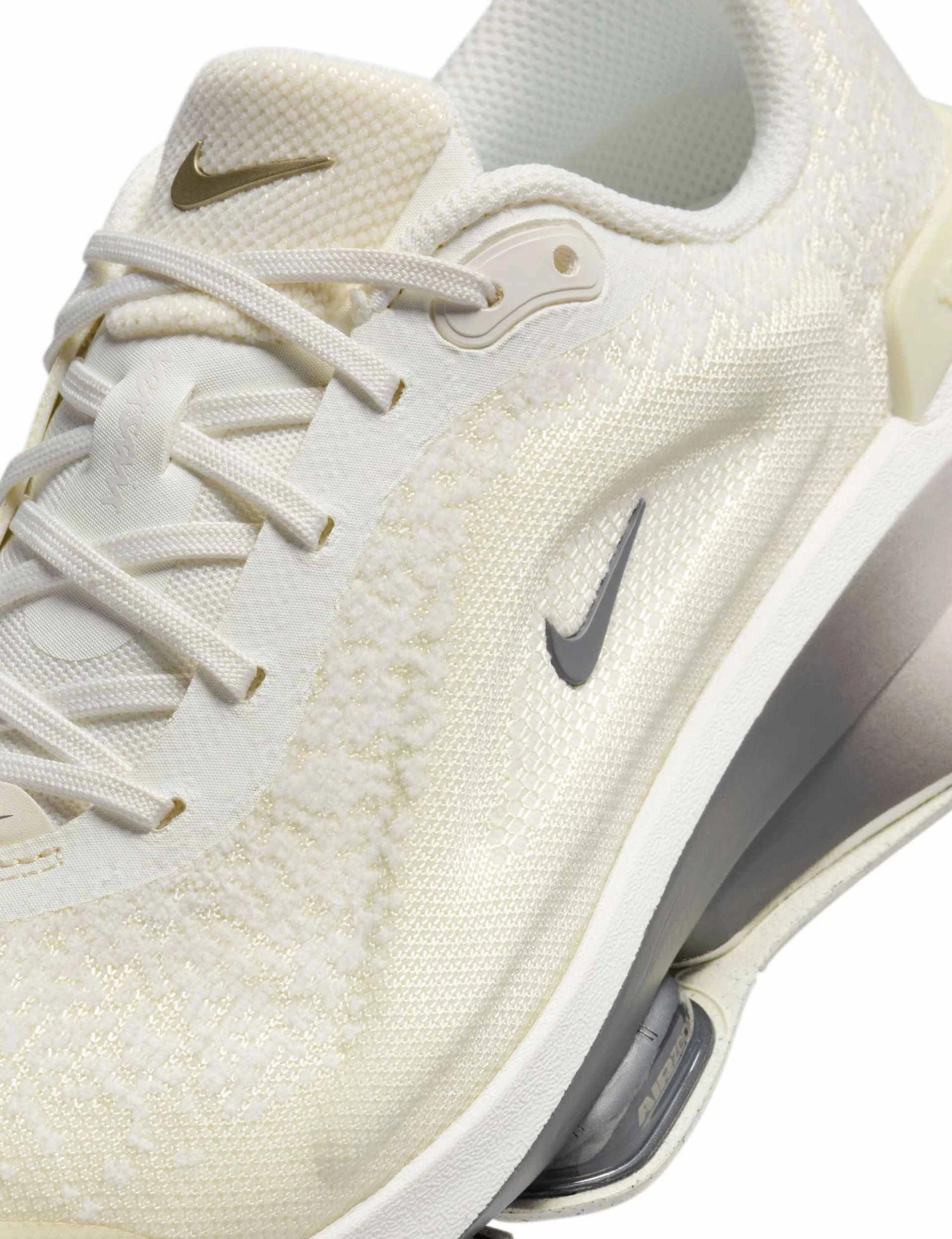 Nike Versair Shoes - Coconut Milk/Iron Grey/Sail 7 Nike Versair Shoes - Coconut Milk/Iron Grey/Sail - Image 7