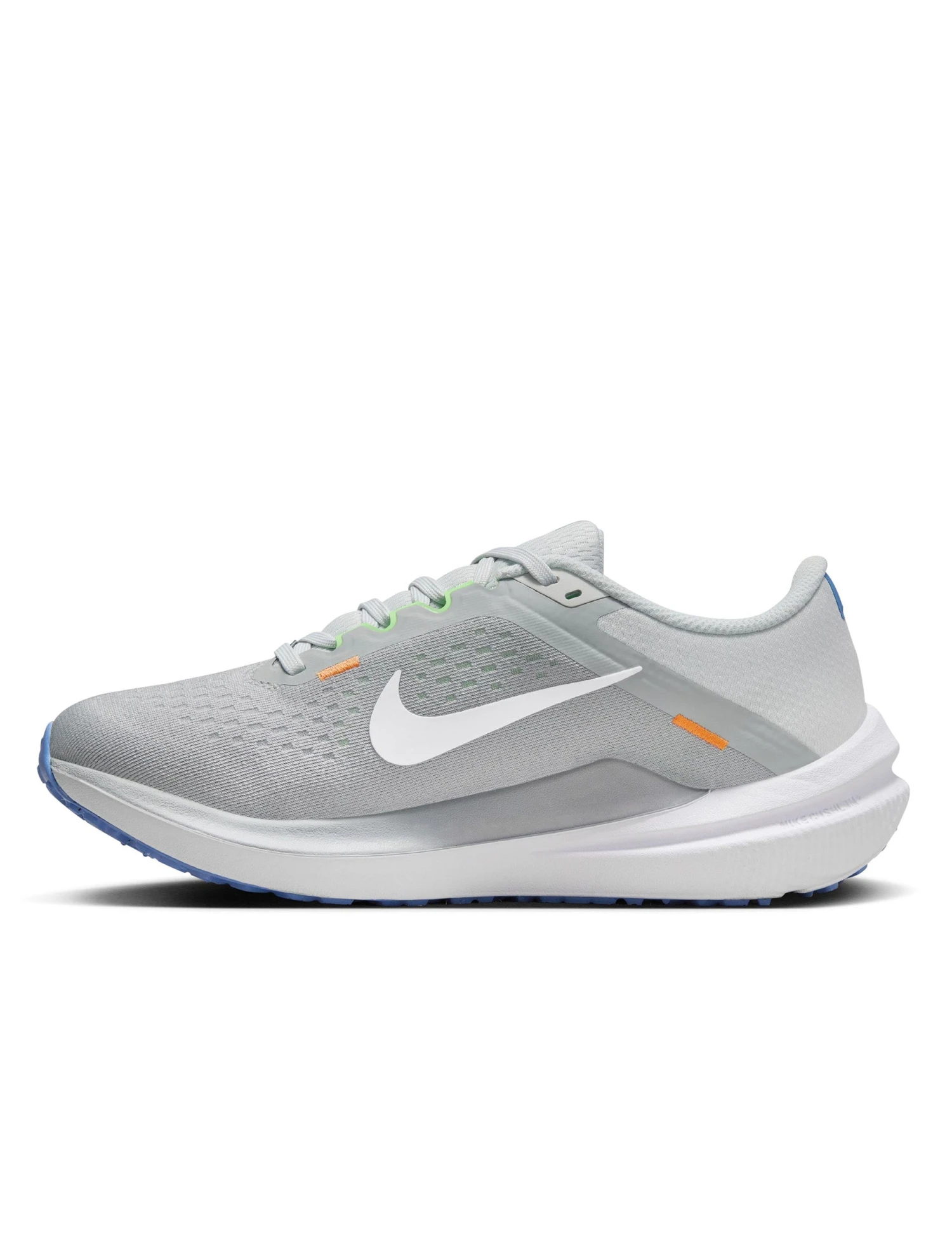 Nike Winflo 10 Shoes - Light Smoke Grey/Polar/Photon Dust 2 Nike Winflo 10 Shoes - Light Smoke Grey/Polar/Photon Dust - Image 2