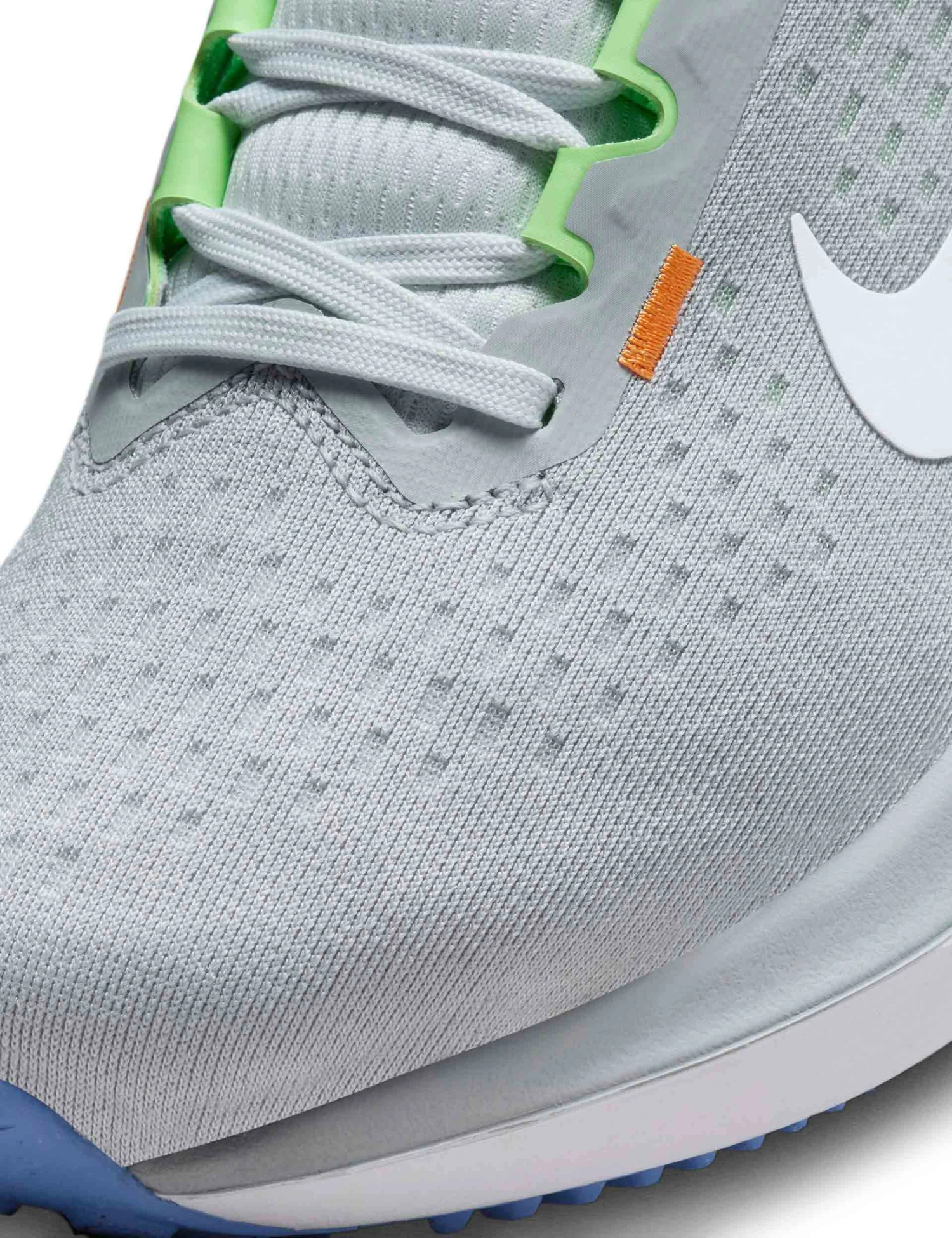 Nike Winflo 10 Shoes - Light Smoke Grey/Polar/Photon Dust 7 Nike Winflo 10 Shoes - Light Smoke Grey/Polar/Photon Dust - Image 7