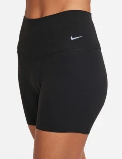 Nike Zenvy High Waisted 5" Biker Shorts - Black -Elevate Fitwear Sales Store nike zenvy hw 5in biker shorts black fn3156 010 7