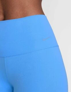 Nike Zenvy High Waisted 5" Biker Shorts - University Blue -Elevate Fitwear Sales Store nike zenvy hw 5in biker shorts university blue fn3156 412 6