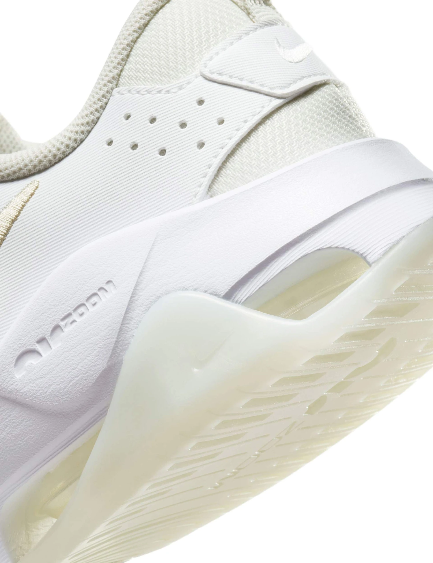 Nike Zoom Bella 6 Premium Shoes - Summit White/Sea Glass/Light Lemon Twist/Metallic Gold Star 8 Nike Zoom Bella 6 Premium Shoes - Summit White/Sea Glass/Light Lemon Twist/Metallic Gold Star - Image 8