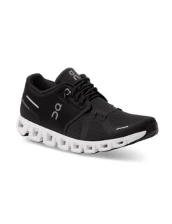 On Running Cloud 5 - Black/White -Elevate Fitwear Sales Store on running shoes womens cloud 5 black white 59 6