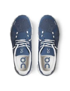 On Running Cloud 5 - Denim/White -Elevate Fitwear Sales Store on running shoes womens cloud 5 denim white 59 98901 2