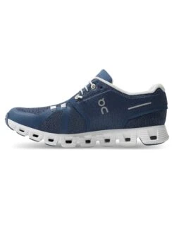 On Running Cloud 5 - Denim/White -Elevate Fitwear Sales Store on running shoes womens cloud 5 denim white 59 98901 4