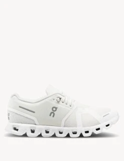 On Running Cloud 5 Undyed - White/White