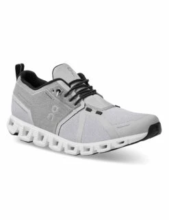 On Running Cloud 5 Waterproof - Glacier/White 8 On Running Cloud 5 Waterproof - Glacier/White -Elevate Fitwear Sales Store on running shoes womens cloud 5 waterproof glacier white 59 98837 3