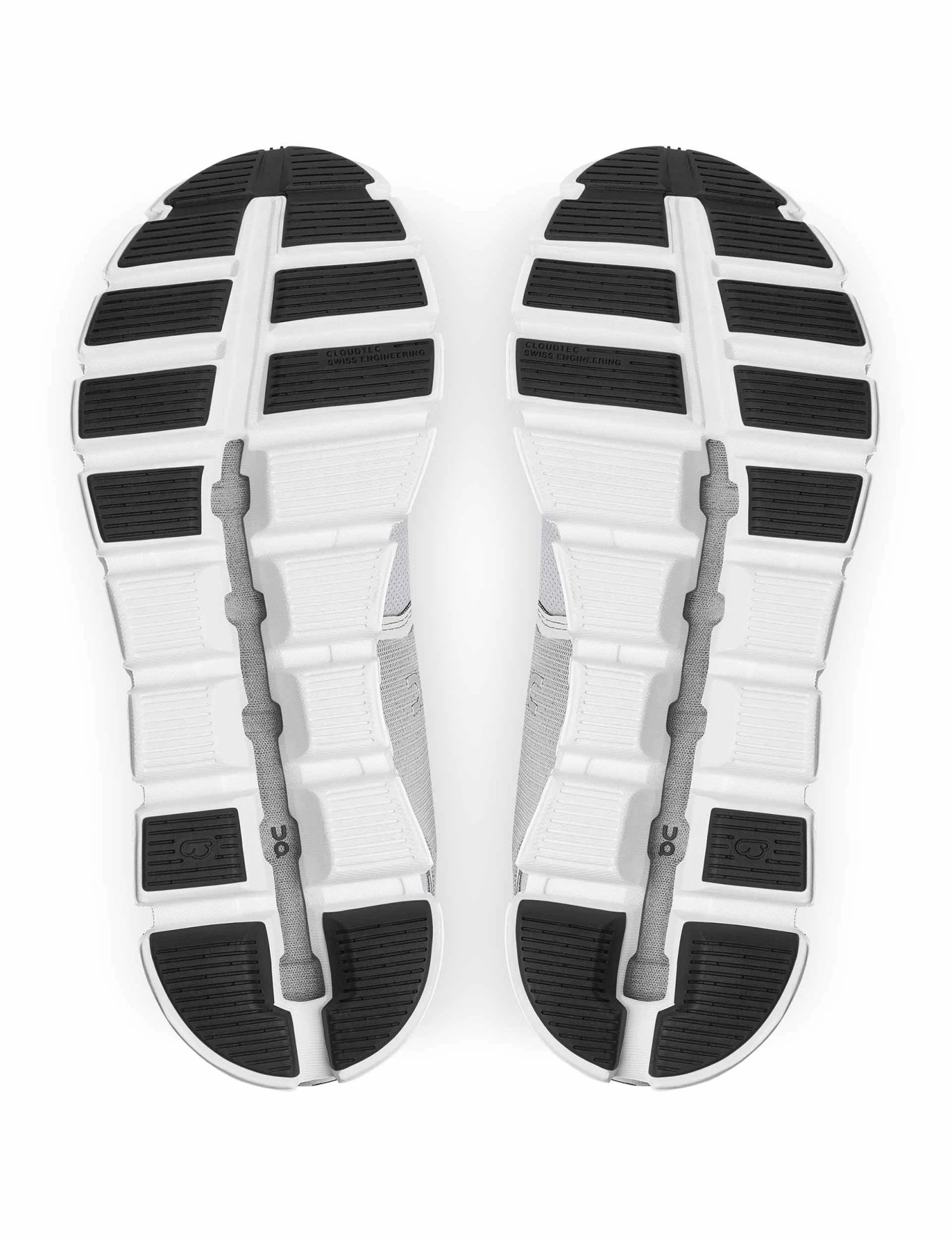 On Running Cloud 5 Waterproof - Glacier/White 6 On Running Cloud 5 Waterproof - Glacier/White - Image 6