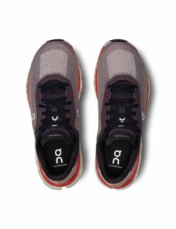 On Running Cloudflow 4 - Quartz/Flame -Elevate Fitwear Sales Store on running shoes womens cloudflow 4 quartz flame 3WD30112312 6