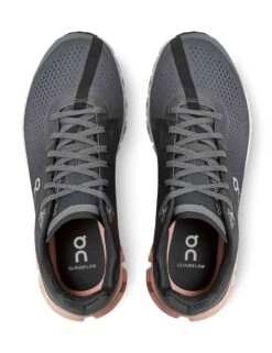 On Running Cloudflow 3.0 - Rock/Rose 10 On Running Cloudflow 3.0 - Rock/Rose -Elevate Fitwear Sales Store on running shoes womens cloudflow rock rose 3