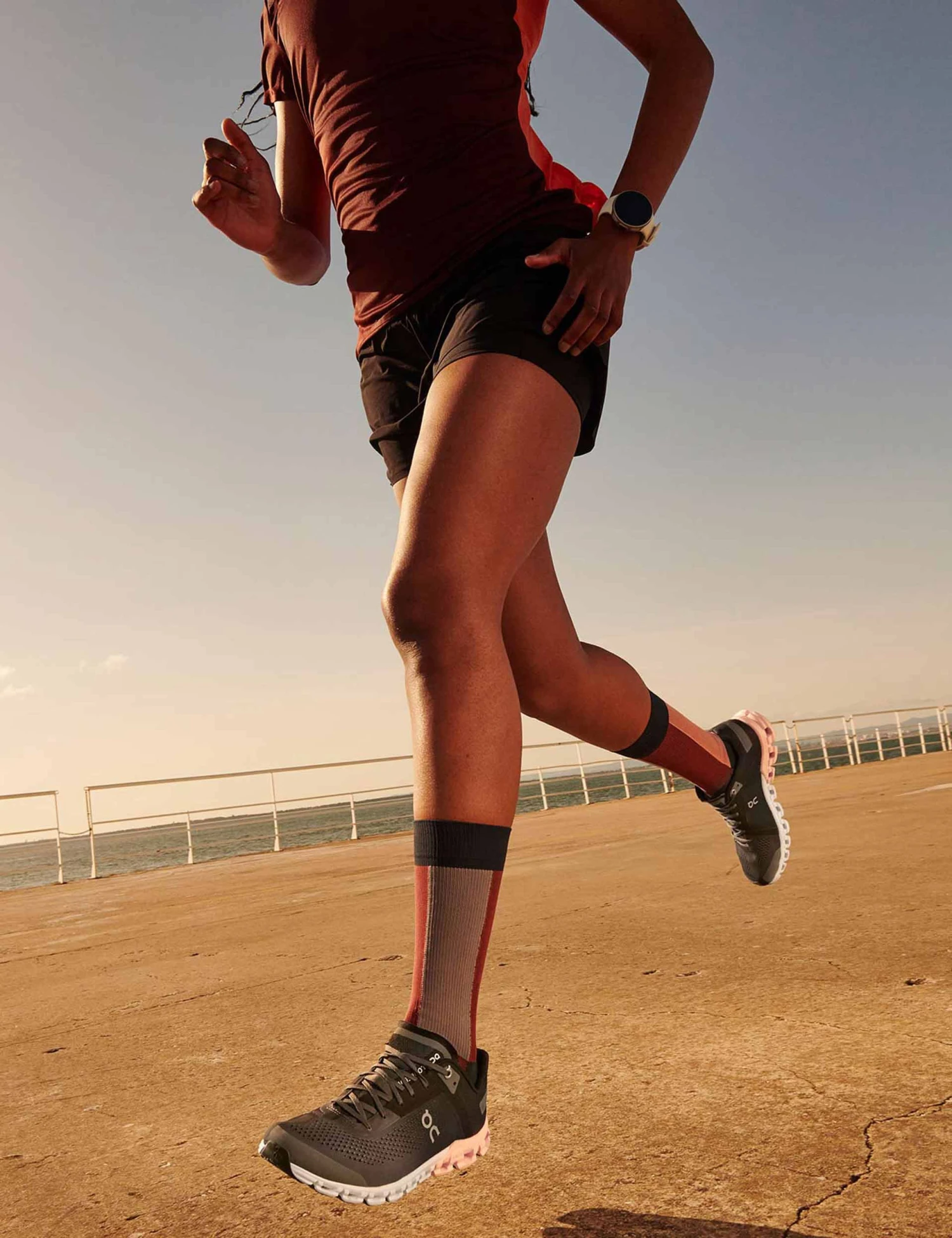 On Running Cloudflow 3.0 - Rock/Rose 2 On Running Cloudflow 3.0 - Rock/Rose - Image 2