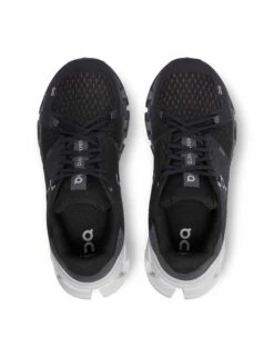 On Running Cloudflyer 4 - Black/White 9 On Running Cloudflyer 4 - Black/White -Elevate Fitwear Sales Store on running shoes womens cloudflyer 4 black white 71 98671 2