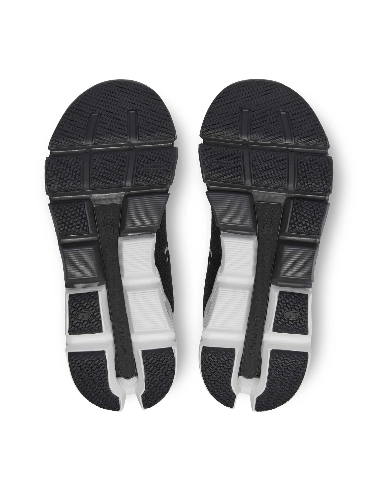 On Running Cloudflyer 4 - Black/White 5 On Running Cloudflyer 4 - Black/White - Image 5