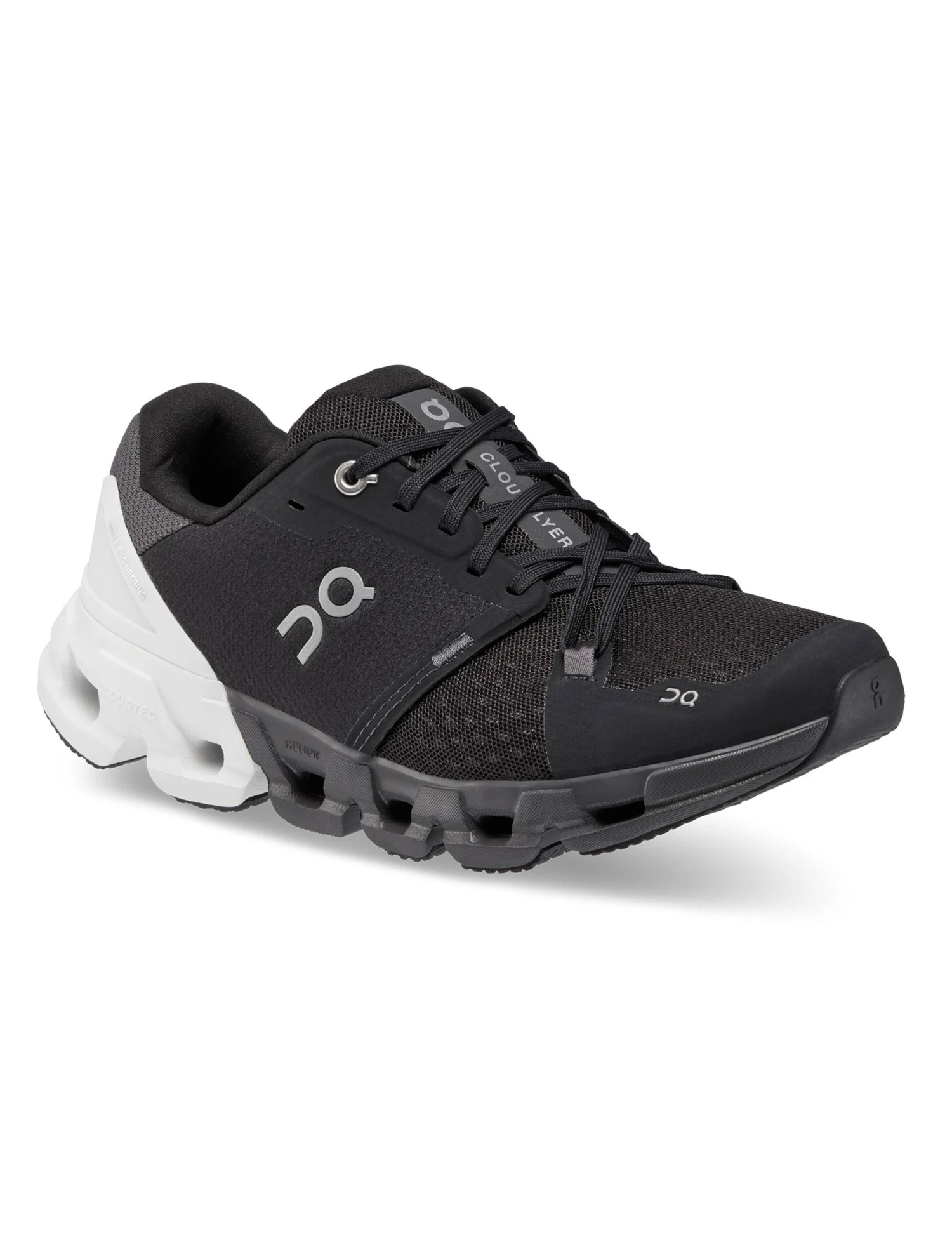 On Running Cloudflyer 4 - Black/White 2 On Running Cloudflyer 4 - Black/White - Image 2