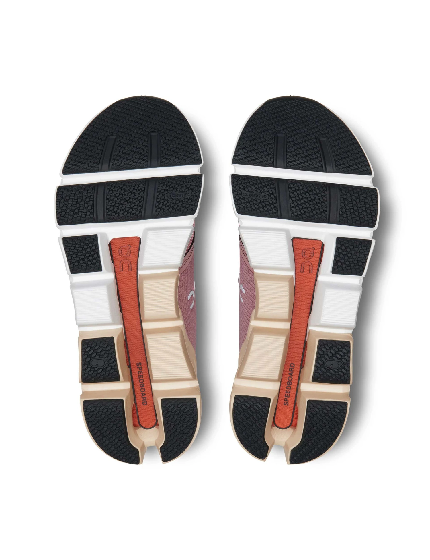 On Running Cloudflyer 4 - Dustrose/Sand 5 On Running Cloudflyer 4 - Dustrose/Sand - Image 5