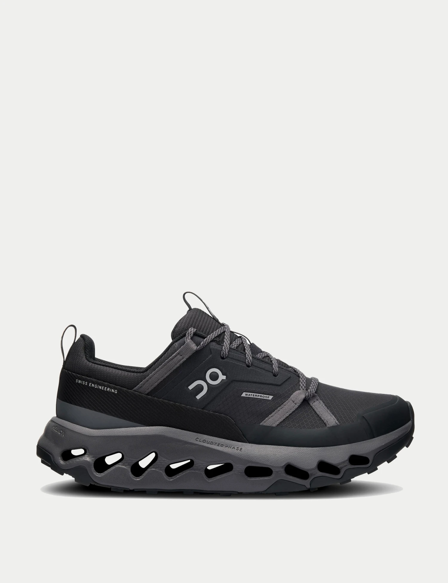 On Running Cloudhorizon Waterproof - Black/Eclipse 1 On Running Cloudhorizon Waterproof - Black/Eclipse
