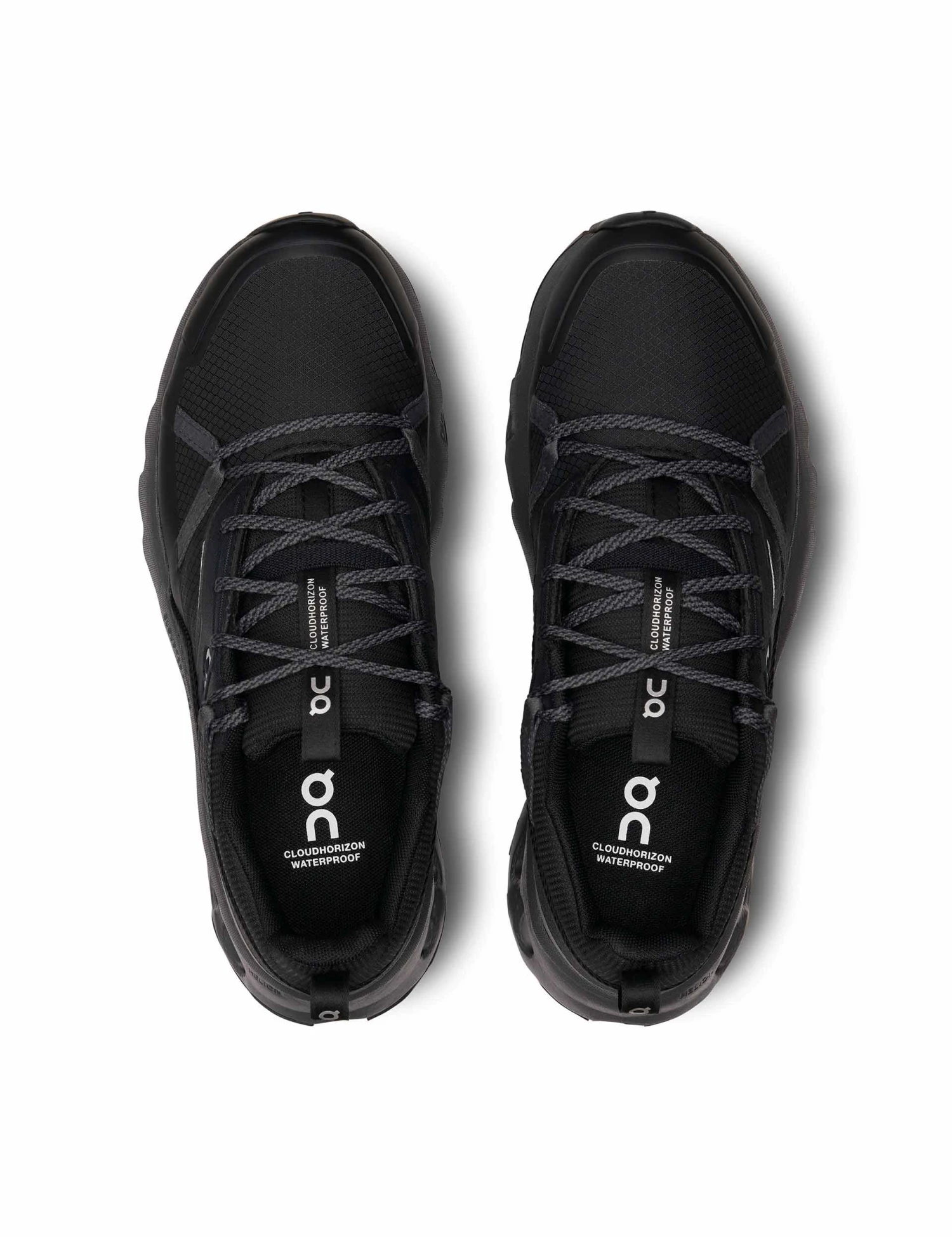 On Running Cloudhorizon Waterproof - Black/Eclipse 5 On Running Cloudhorizon Waterproof - Black/Eclipse - Image 5