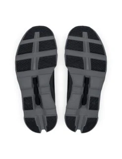 On Running Cloudmonster - Black/Magnet -Elevate Fitwear Sales Store on running shoes womens cloudmonster black magnet 3