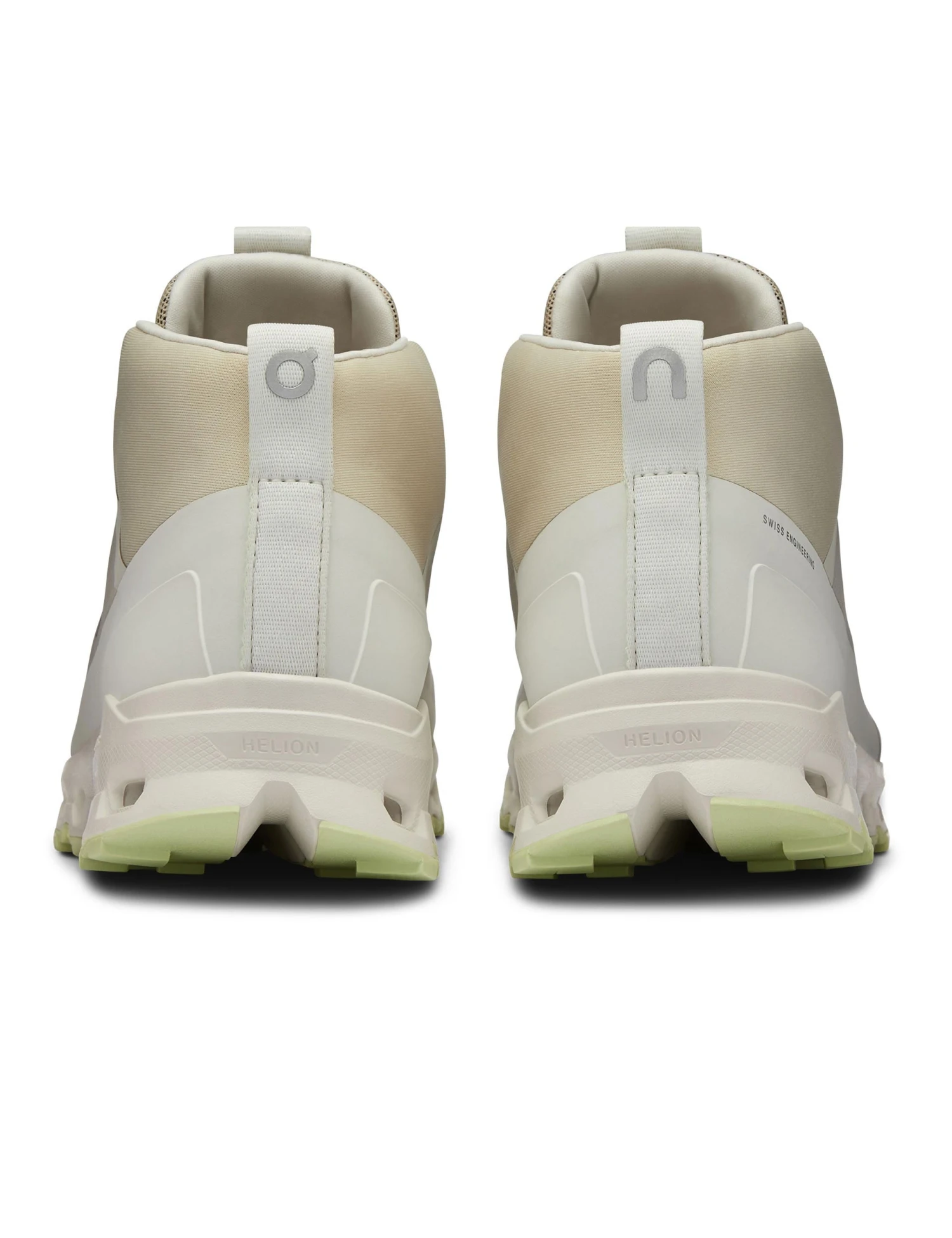 On Running Cloudroam Waterproof - Ice/Limelight 8 On Running Cloudroam Waterproof - Ice/Limelight - Image 8