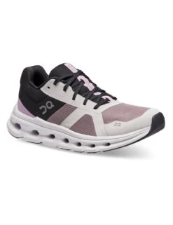 On Running Cloudrunner - Heron/Black 8 On Running Cloudrunner - Heron/Black -Elevate Fitwear Sales Store on running shoes womens cloudrunner heron black 46 98641 2