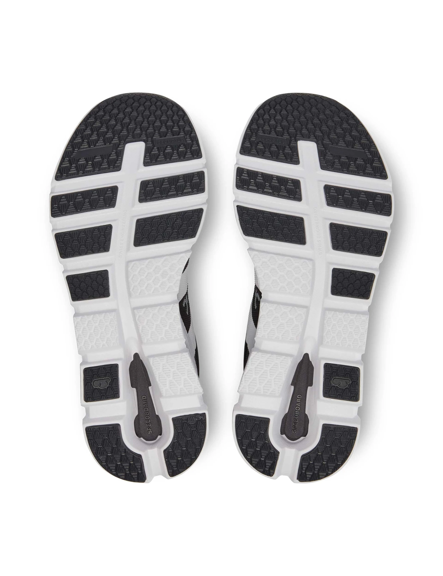 On Running Cloudrunner - Heron/Black 5 On Running Cloudrunner - Heron/Black - Image 5