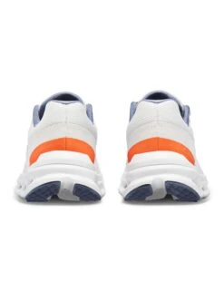On Running Cloudrunner Undyed - White/Flame -Elevate Fitwear Sales Store on running shoes womens cloudrunner undyed white flame 46 98236 3