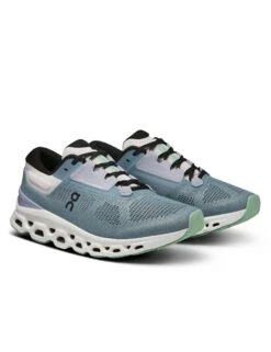 On Running Cloudstratus 3 - Wash/Nimbus -Elevate Fitwear Sales Store on running shoes womens cloudstratus 3 wash nimbus 3WD30121505 6
