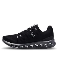 On Running Cloudsurfer - All Black -Elevate Fitwear Sales Store on running shoes womens cloudsurfer all black 3WD10440485 4