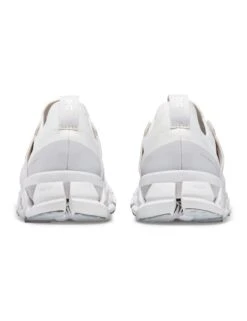 On Running Cloudswift 3 - White/Frost -Elevate Fitwear Sales Store on running shoes womens cloudswift 3 white frost 3WD10451040 5
