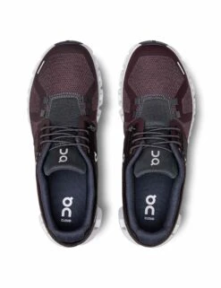 On Running Cloud 5 - Mulberry/Eclipse -Elevate Fitwear Sales Store on running w cloud 5 mulberry eclipse 59 98156 2