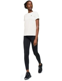 On Running Core-T - Undyed White -Elevate Fitwear Sales Store on running w core t undyed white 1WE10580864 5