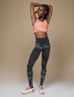 On Running Performance Winter Tights Lumos - Black -Elevate Fitwear Sales Store on running w performance winter tights lumos black 5